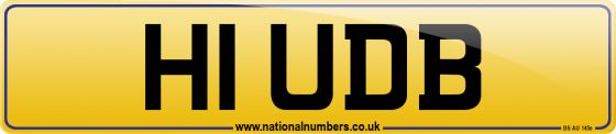 H1 UDB