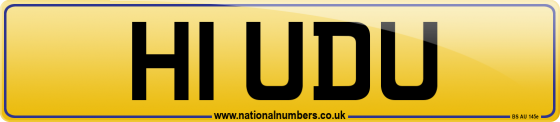 H1 UDU