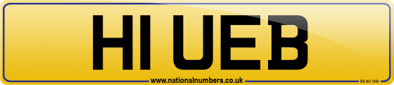 H1 UEB