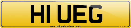H1 UEG