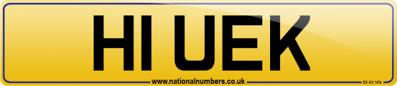 H1 UEK
