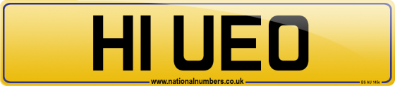 H1 UEO