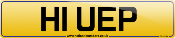 H1 UEP
