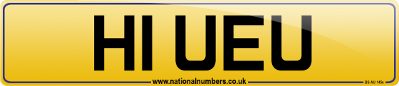 H1 UEU