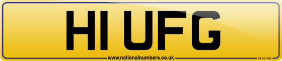 H1 UFG