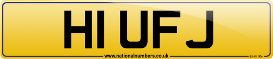 H1 UFJ