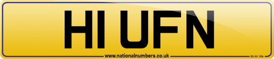 H1 UFN