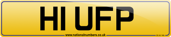 H1 UFP