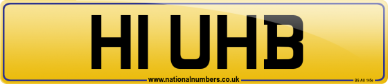 H1 UHB
