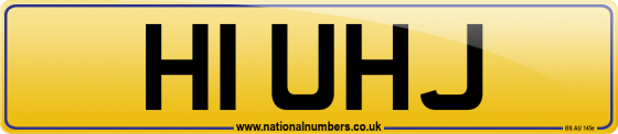 H1 UHJ