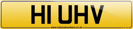 H1 UHV