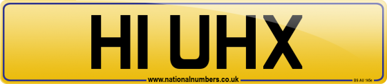 H1 UHX