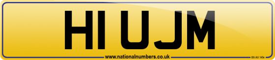 H1 UJM