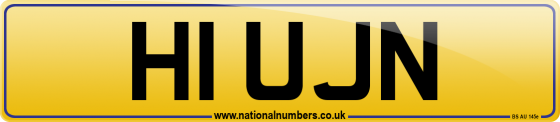 H1 UJN