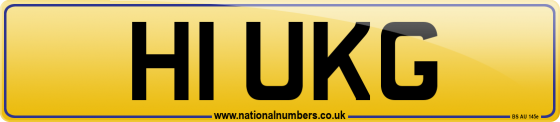 H1 UKG