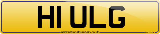 H1 ULG