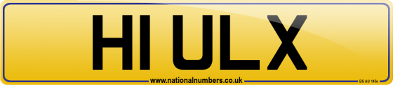 H1 ULX