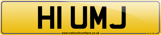 H1 UMJ
