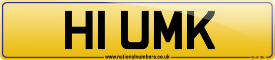 H1 UMK