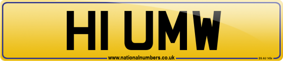 H1 UMW