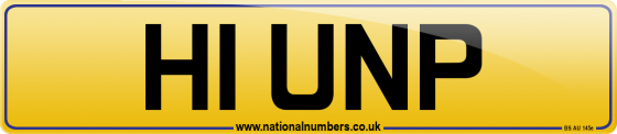 H1 UNP