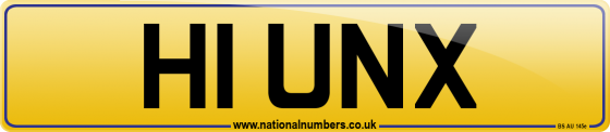 H1 UNX