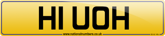 H1 UOH
