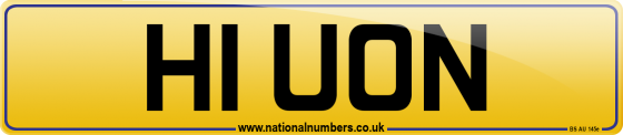 H1 UON