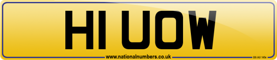 H1 UOW