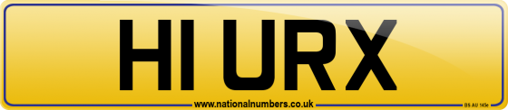 H1 URX