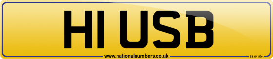 H1 USB