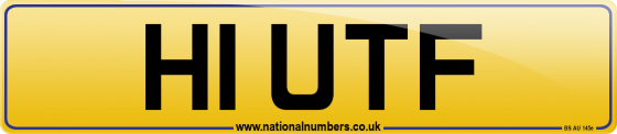 H1 UTF
