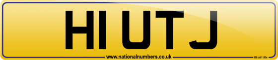 H1 UTJ