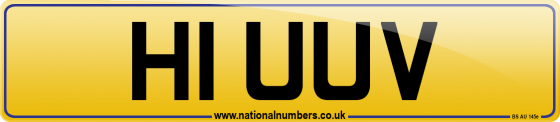 H1 UUV