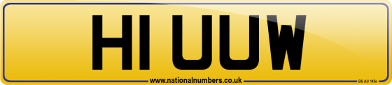 H1 UUW