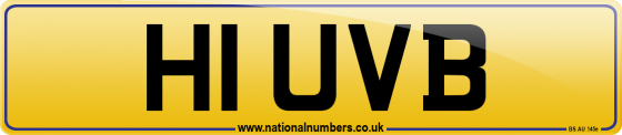 H1 UVB