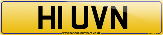 H1 UVN