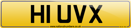 H1 UVX