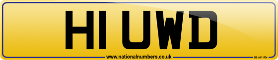 H1 UWD