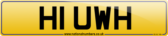 H1 UWH