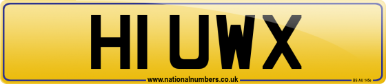 H1 UWX