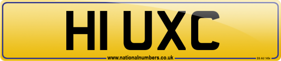 H1 UXC