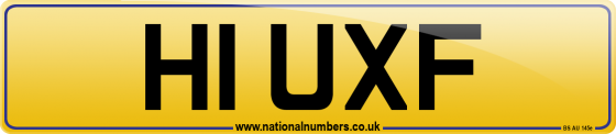 H1 UXF