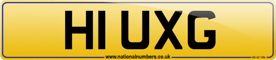 H1 UXG