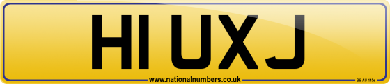 H1 UXJ