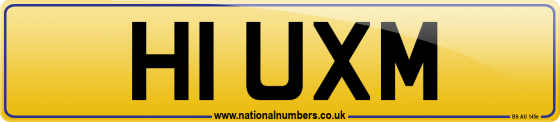 H1 UXM