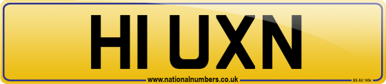 H1 UXN