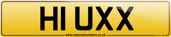 H1 UXX