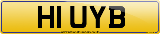 H1 UYB