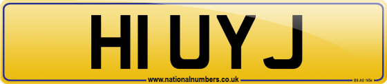 H1 UYJ